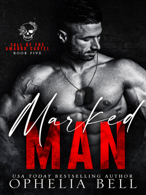 cover image of Marked Man